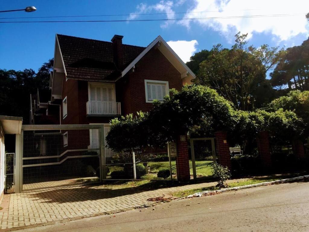 Apartamento Duplex De Gramado By Cia Da Temporada Extérieur photo