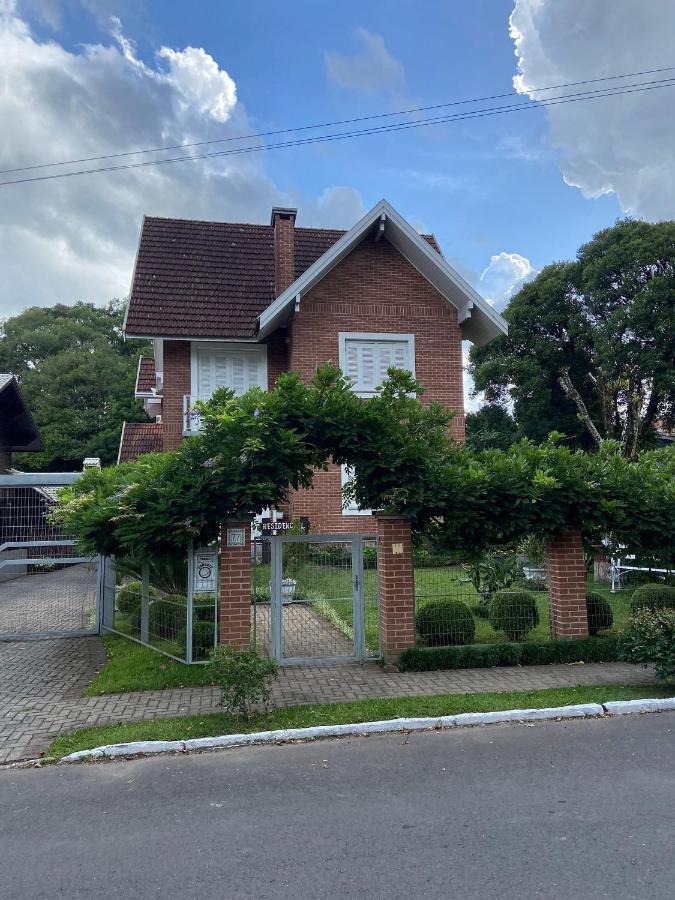Apartamento Duplex De Gramado By Cia Da Temporada Extérieur photo