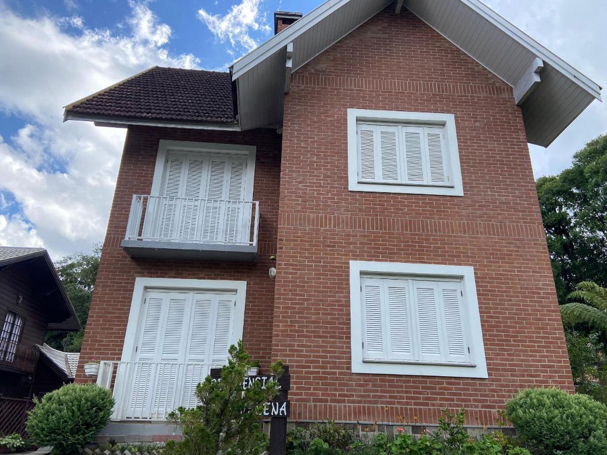 Apartamento Duplex De Gramado By Cia Da Temporada Extérieur photo