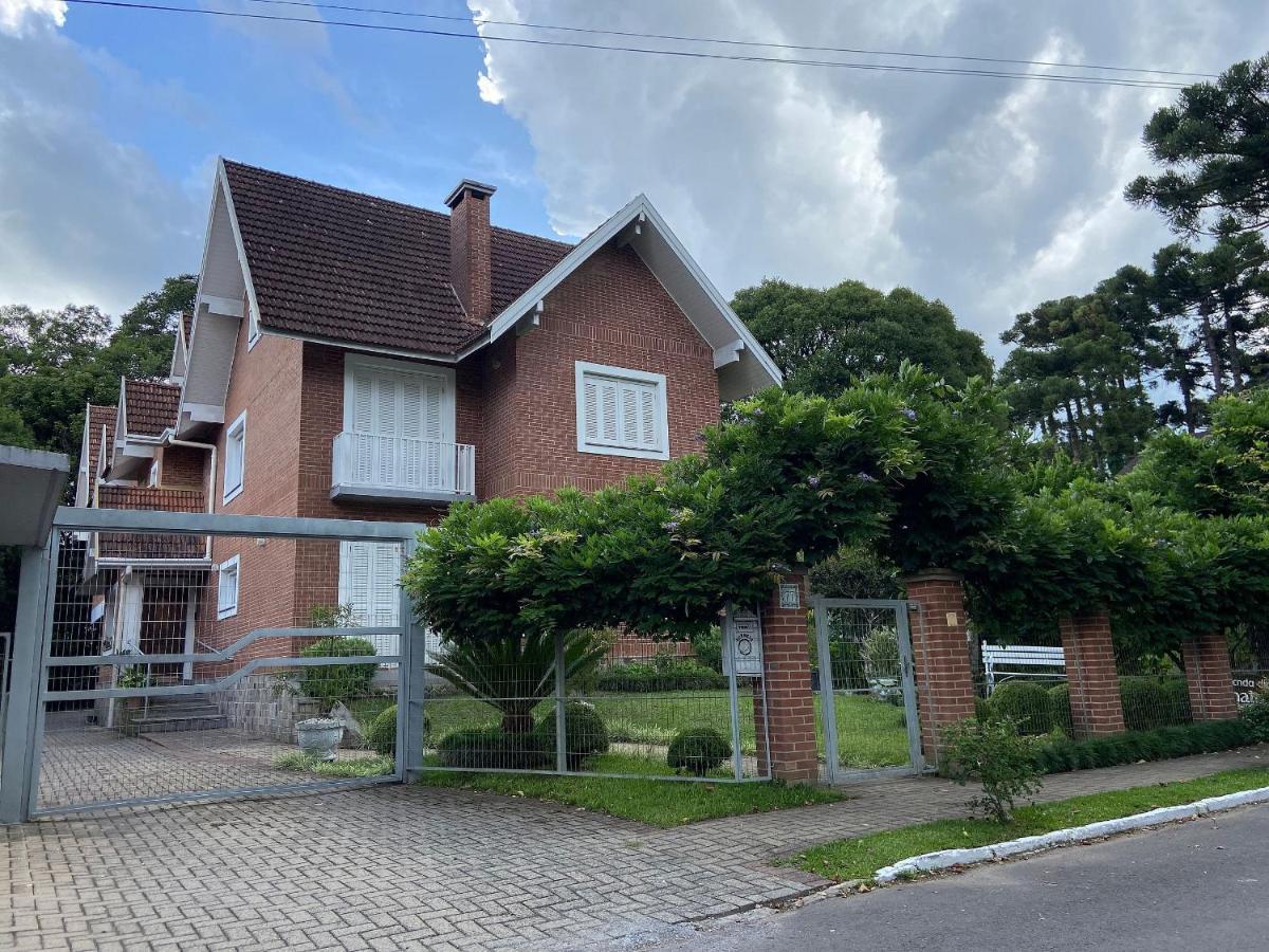 Apartamento Duplex De Gramado By Cia Da Temporada Extérieur photo