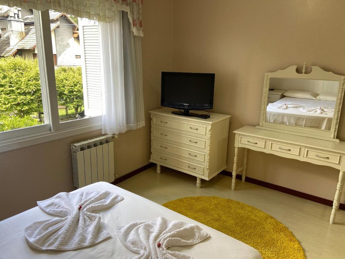 Apartamento Duplex De Gramado By Cia Da Temporada Extérieur photo