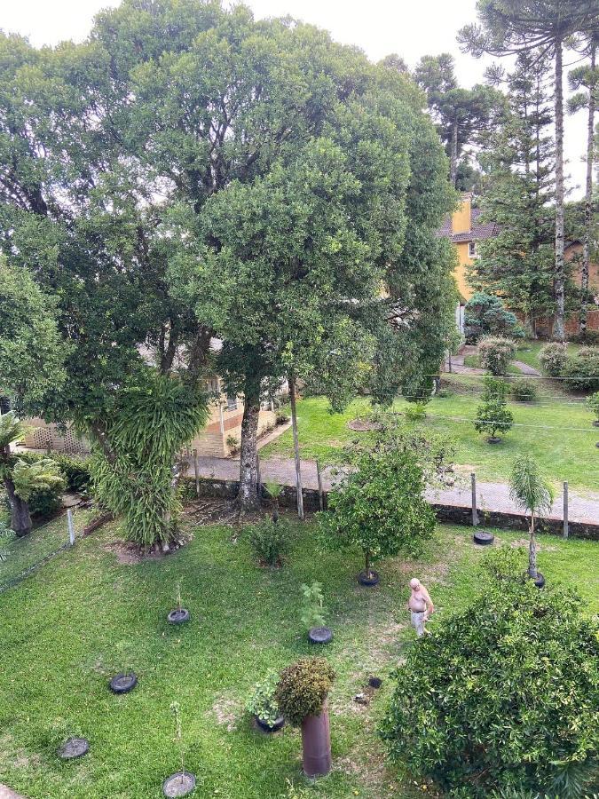 Apartamento Duplex De Gramado By Cia Da Temporada Extérieur photo