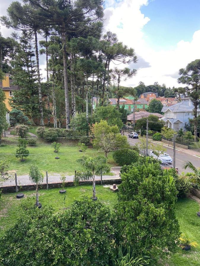 Apartamento Duplex De Gramado By Cia Da Temporada Extérieur photo