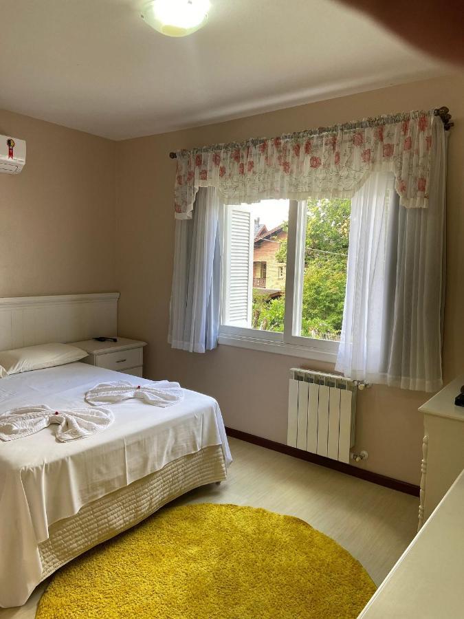 Apartamento Duplex De Gramado By Cia Da Temporada Extérieur photo