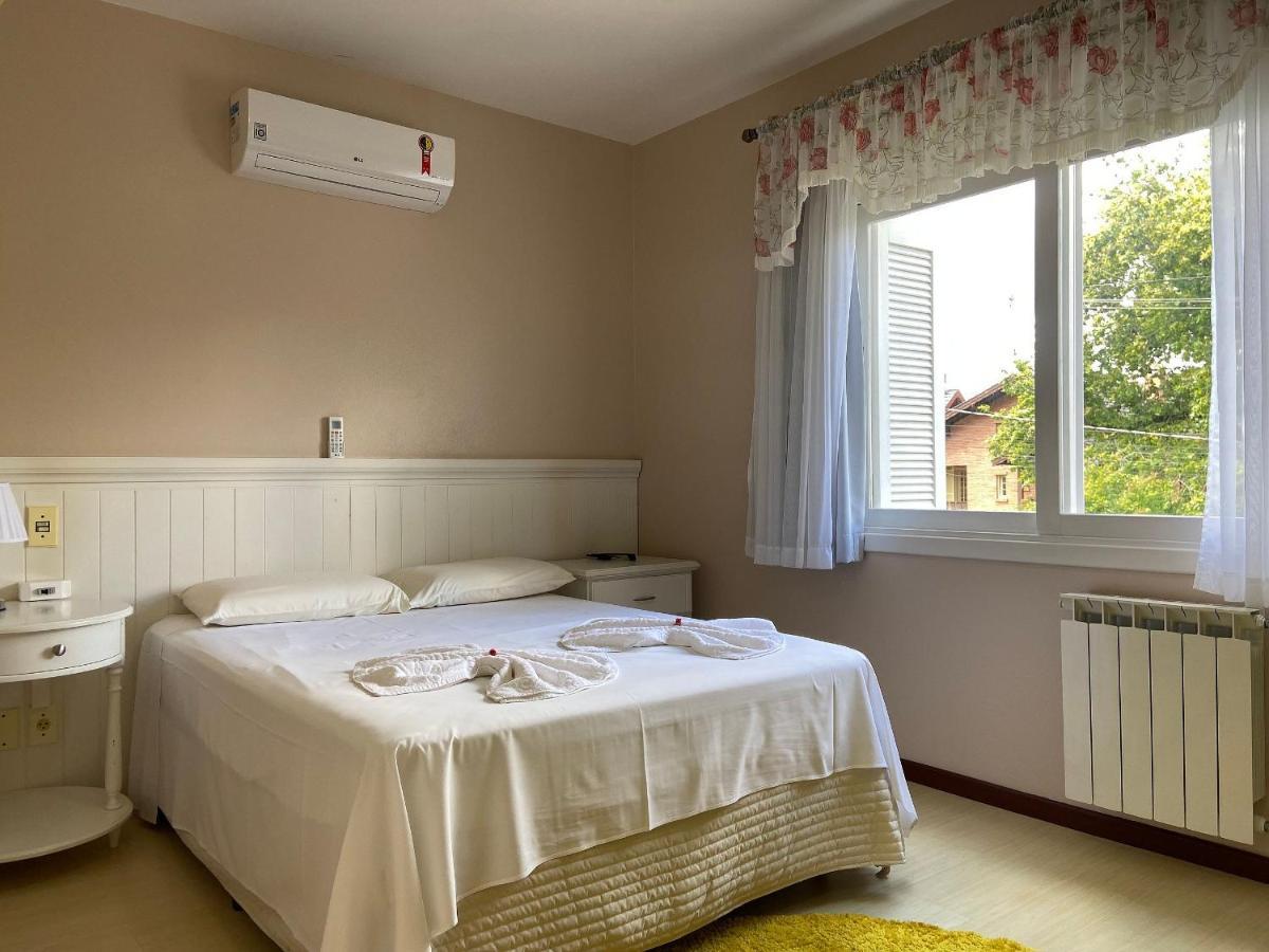 Apartamento Duplex De Gramado By Cia Da Temporada Extérieur photo
