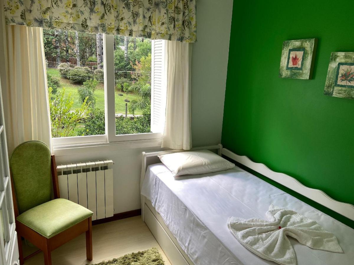 Apartamento Duplex De Gramado By Cia Da Temporada Extérieur photo
