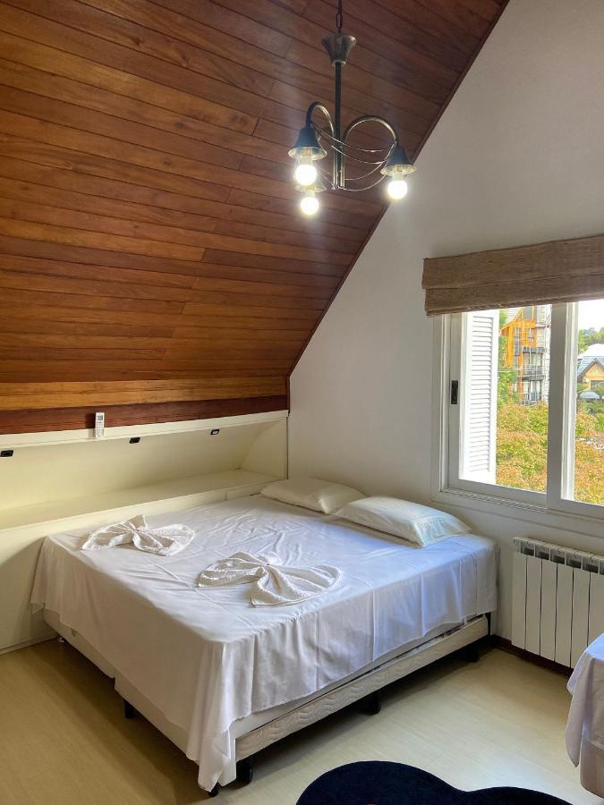 Apartamento Duplex De Gramado By Cia Da Temporada Extérieur photo