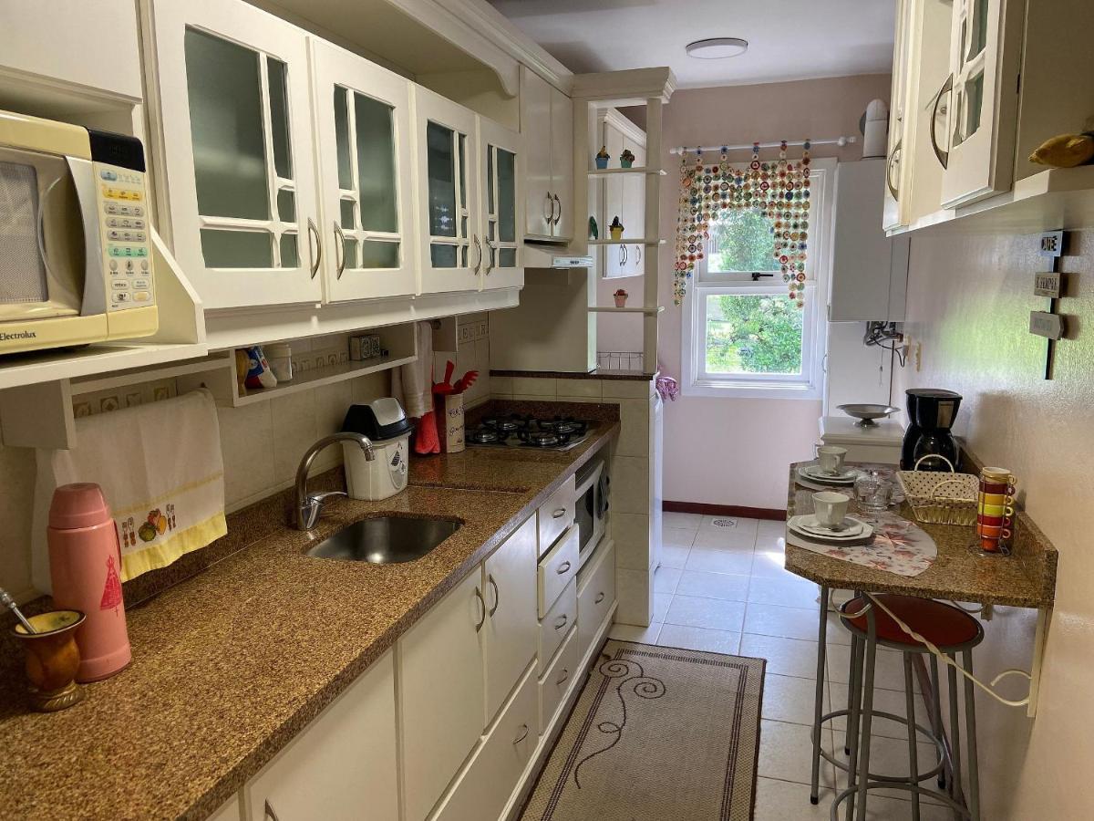 Apartamento Duplex De Gramado By Cia Da Temporada Extérieur photo