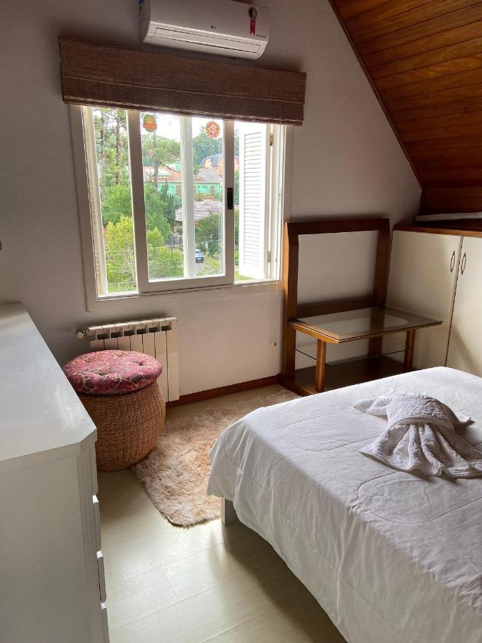 Apartamento Duplex De Gramado By Cia Da Temporada Extérieur photo