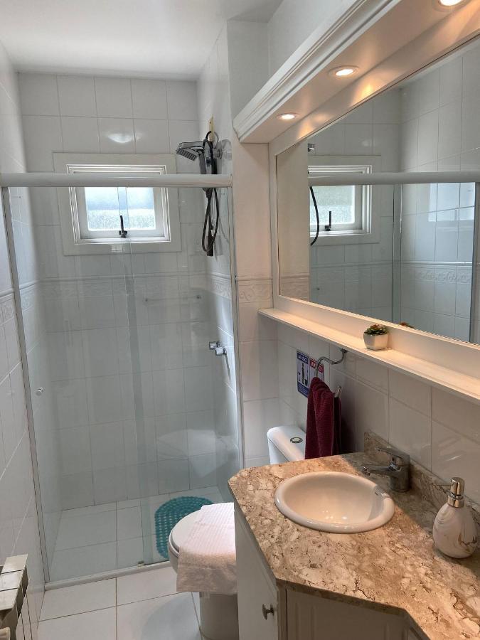 Apartamento Duplex De Gramado By Cia Da Temporada Extérieur photo