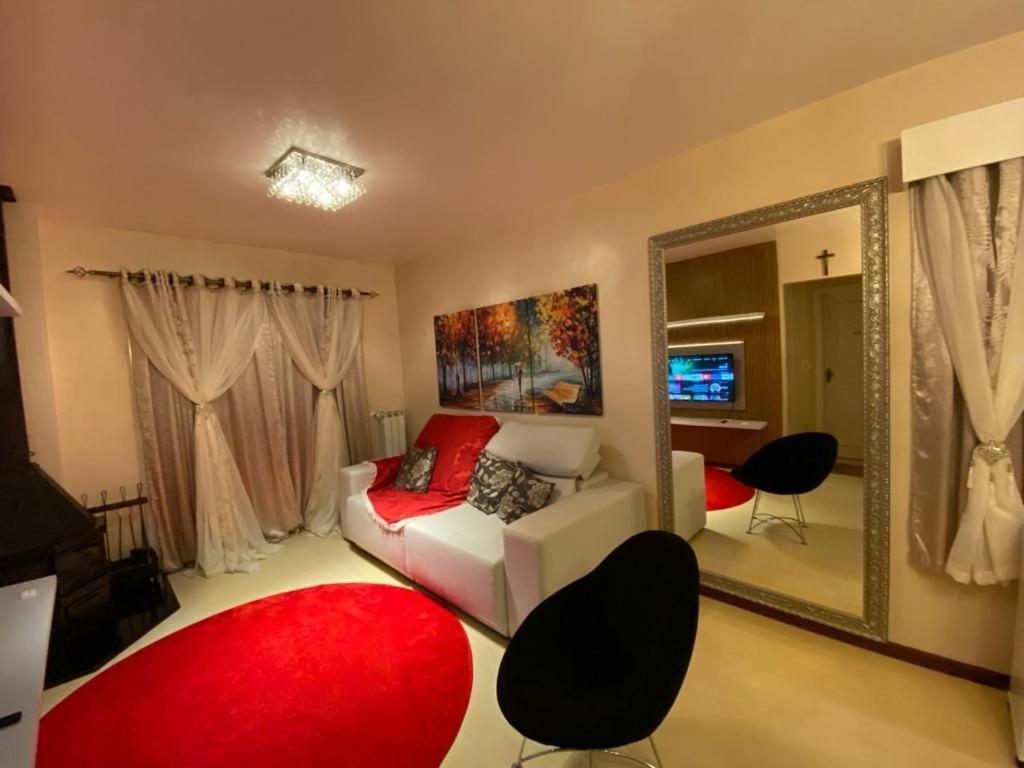 Apartamento Duplex De Gramado By Cia Da Temporada Extérieur photo