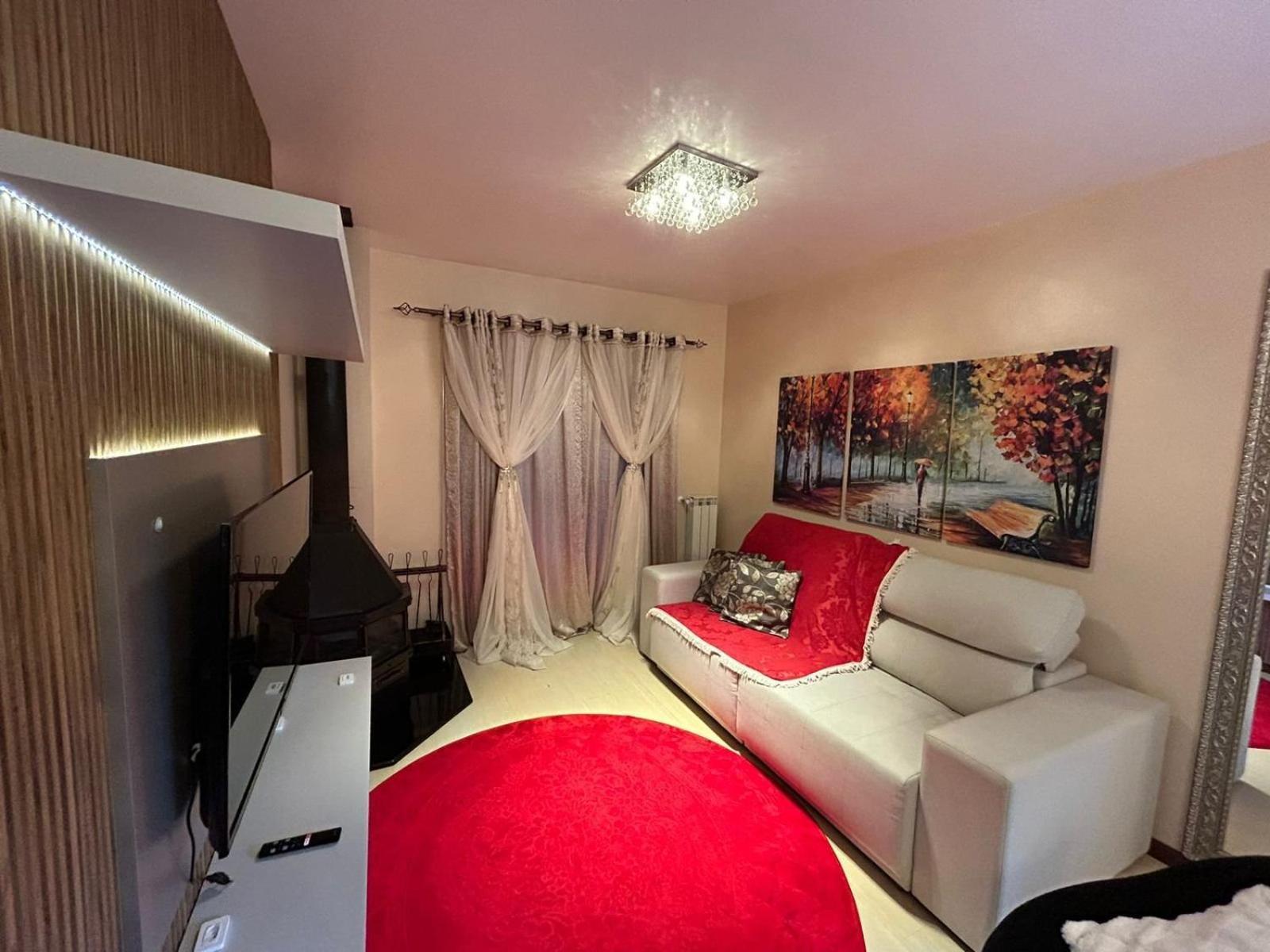 Apartamento Duplex De Gramado By Cia Da Temporada Extérieur photo