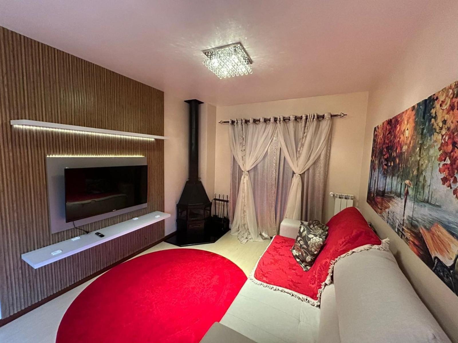 Apartamento Duplex De Gramado By Cia Da Temporada Extérieur photo